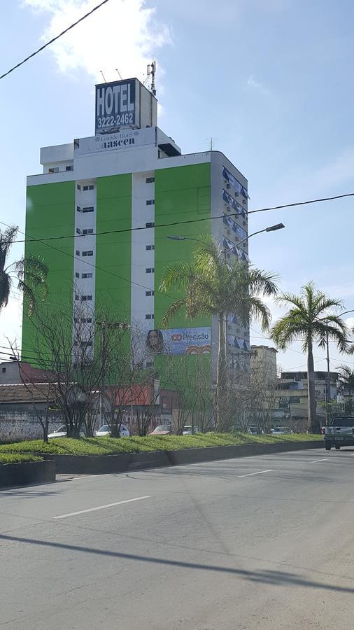 Grande Hotel Estacao Norte Benfica  Exterior foto