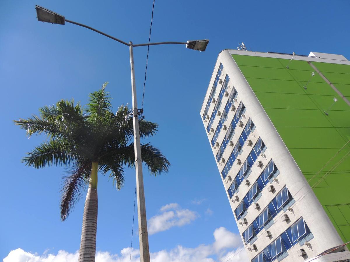 Grande Hotel Estacao Norte Benfica  Exterior foto